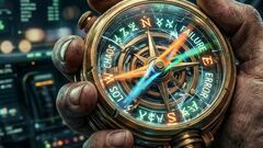 New Quality Forge article: When the Compass Pointed Random — on what I broke, what I missed, and what classical testi... image