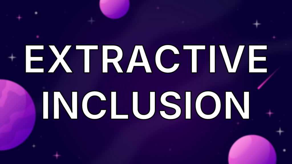 Extractive Inclusion image