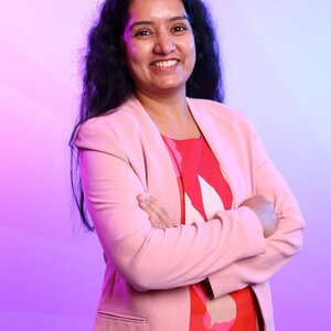 Swarupa Patil profile image