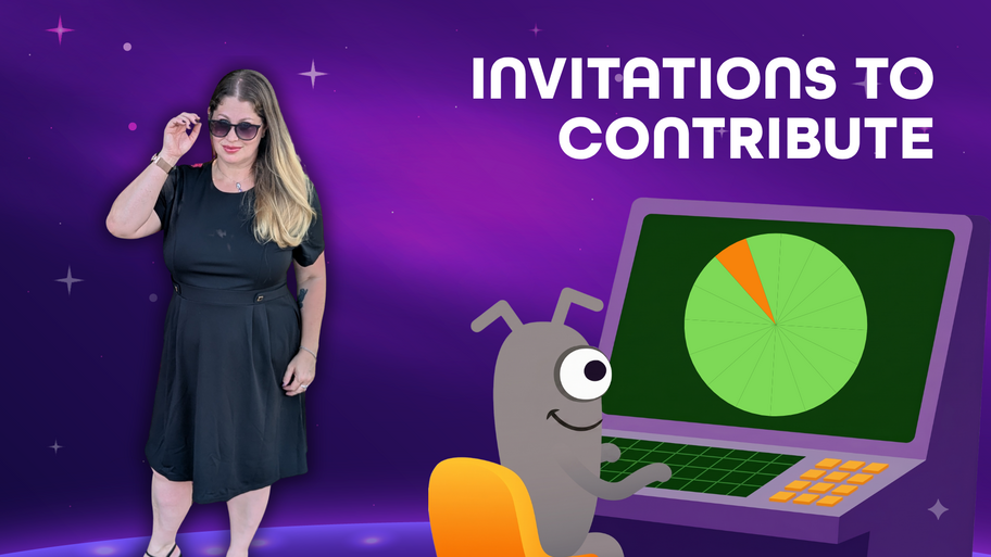 Invitations to Contribute image
