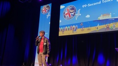 Not Giving Up The Day Job image