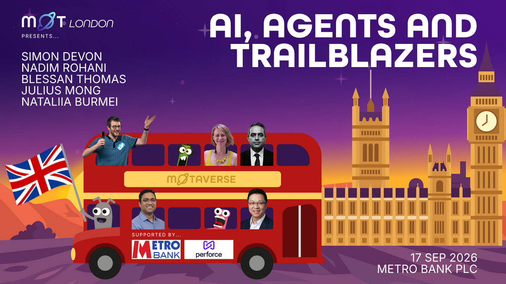 MoT London banner image