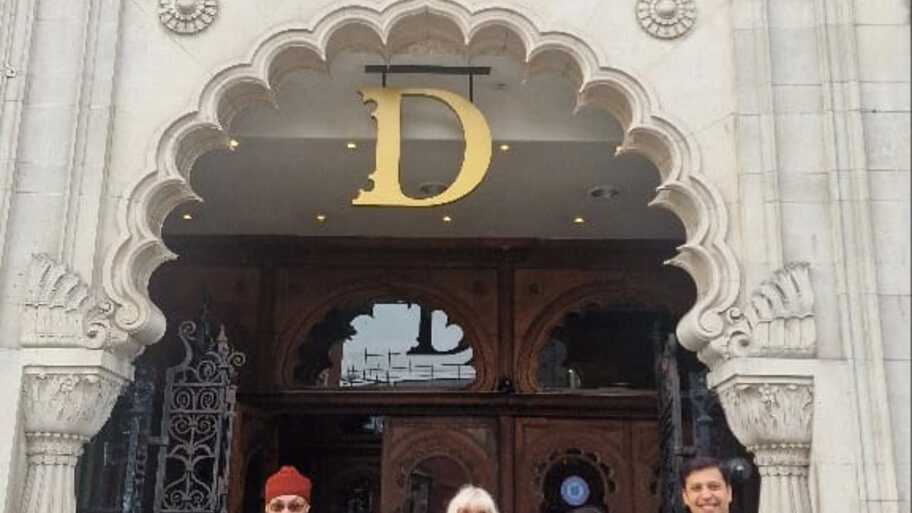 Brighton Dome - Place to meet brilliant people as part of MoT Conference  image