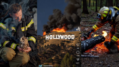 Inside the Economy of AI Spammers Getting Rich By Exploiting Disasters and Misery image