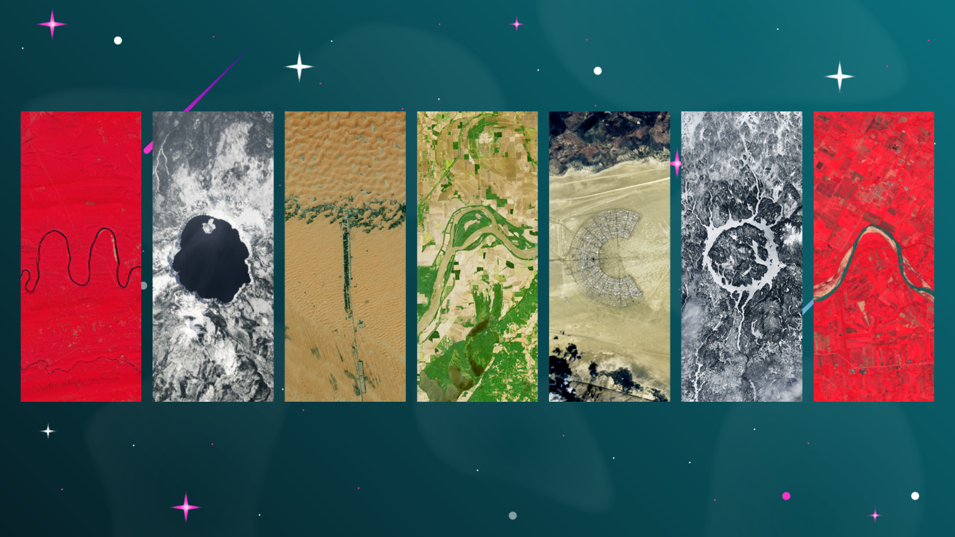 MoTaCon writtne in Landsat imagery, from NASA. image
