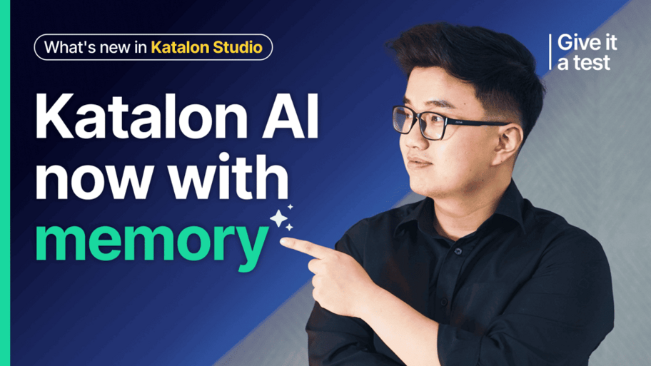 What's new in Katalon Studio 11.5 image