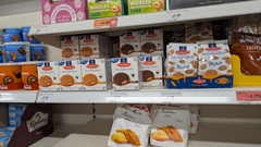 Stroopwafel supplies detected image