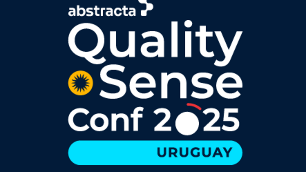 Quality Sense Conf 2025: ya puedes registrarte y ver la agenda image