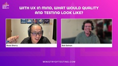 Bridge the gap between developers, testers, and data teams to create stronger, people-centred quality practices. image