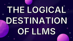 The logical destination of LLMs image