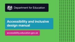 Accessibility and inclusive design manual image