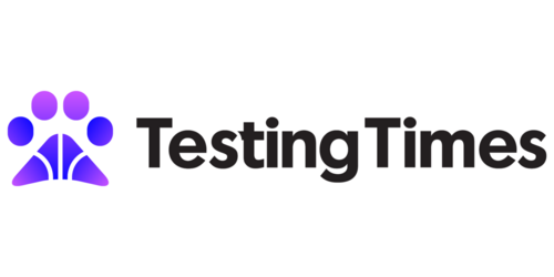 Testing Times logo