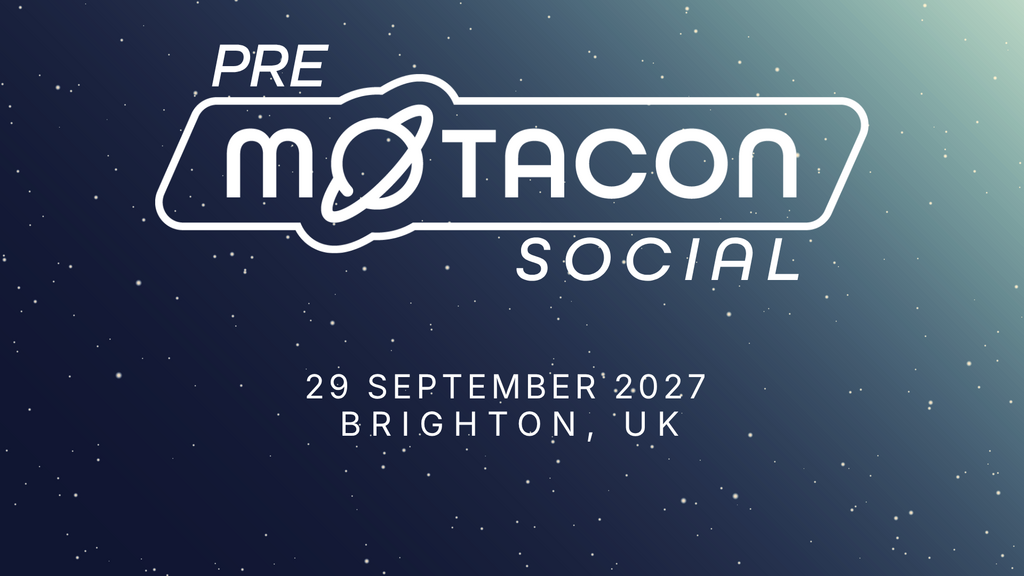 Pre-MoTaCon Social banner image
