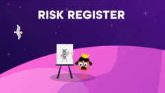 Risk Register image