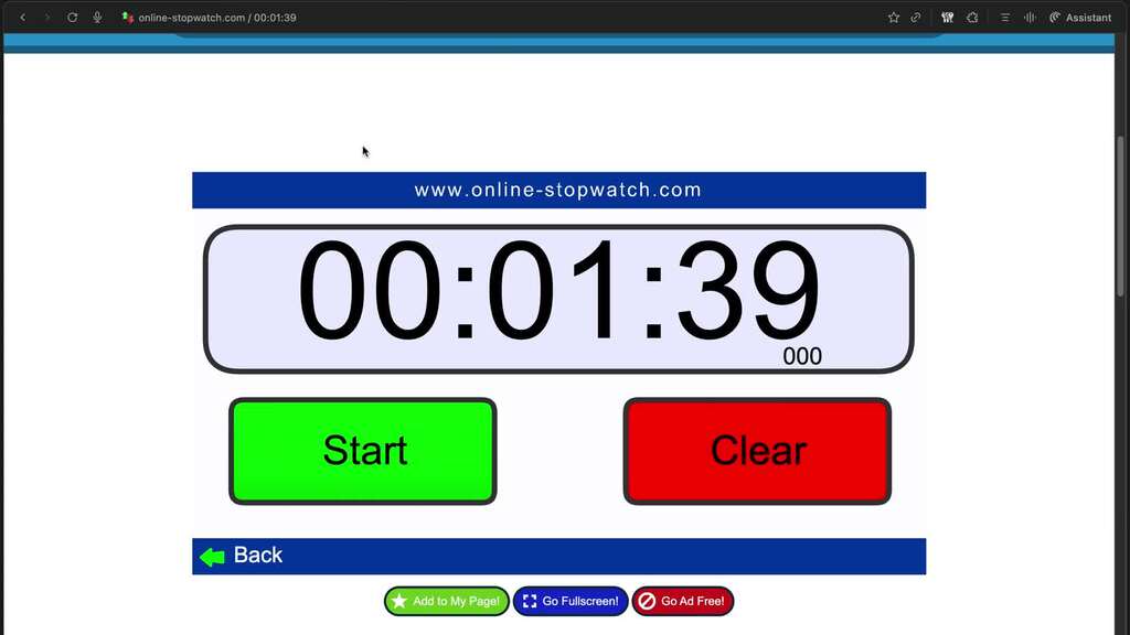 A video of visiting Jesse Berkeley's MoT profile. image