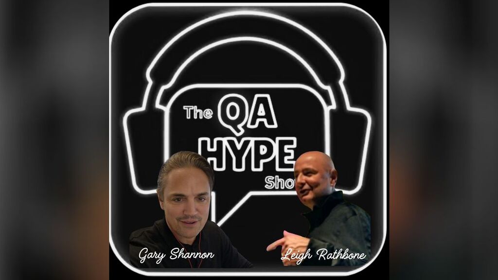 Nostalgia/Back to the 90s - Gary Shannon & Leigh Rathbone - Ep.4 image