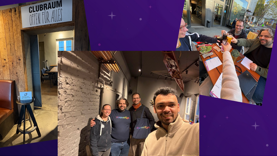 Small group, big ideas: MoT Berlin April 2026 image