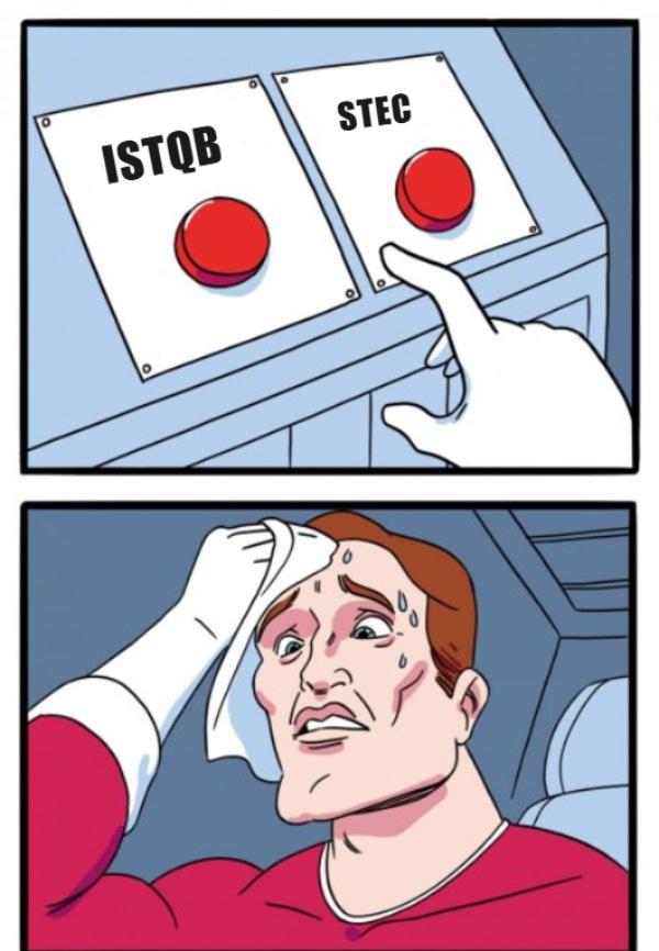 ISTQB or STEC