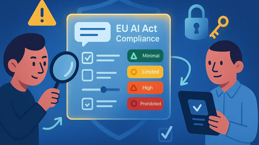 EU AI Act Compliance Checker: Free Tool image image