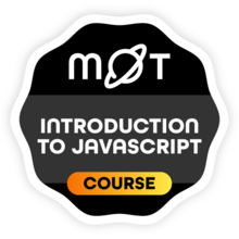 Introduction to JavaScript