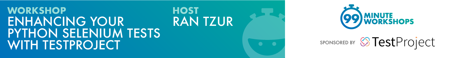 Enhancing Your Python Selenium Tests banner image