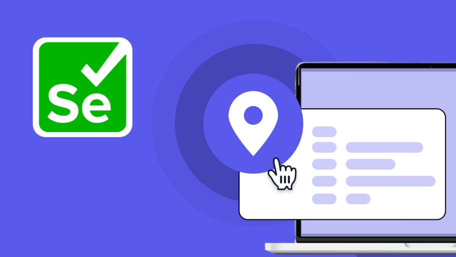 Relative Locators in Selenium: Types and Examples image