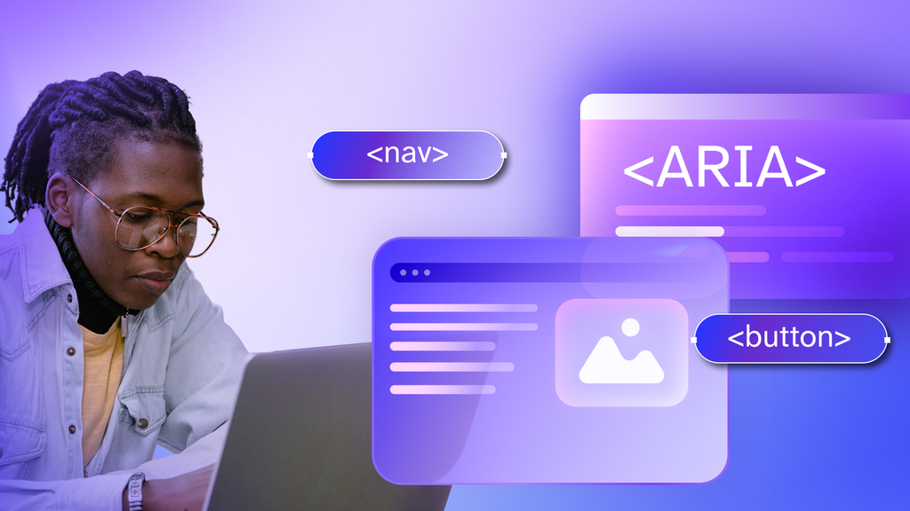 ARIA Roles and Web Accessibility: A Quick Guide image image