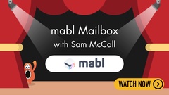 mabl Mailbox with Sam McCall image