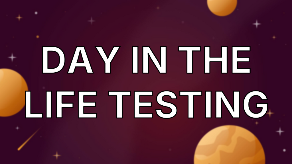 Day in the Life Testing image