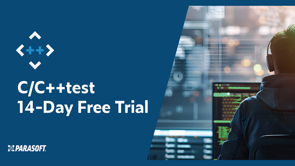 Try Advanced C and C++ Testing on Your Code Today image