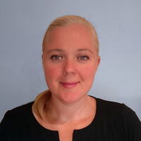 Kateryna Nesmyelova profile image
