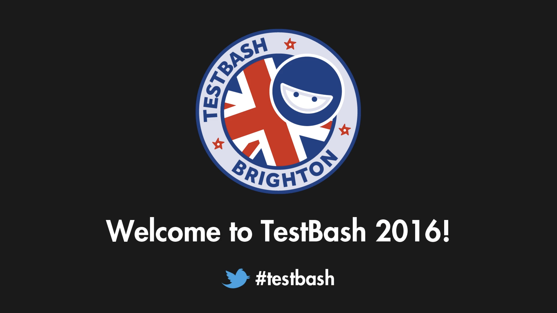TestBash 2016