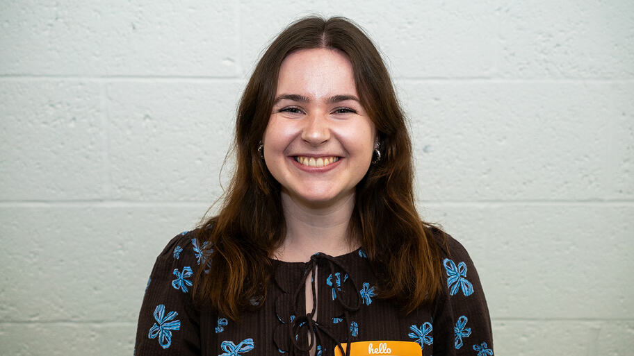 Jessie Harrigan's MoT London portrait image