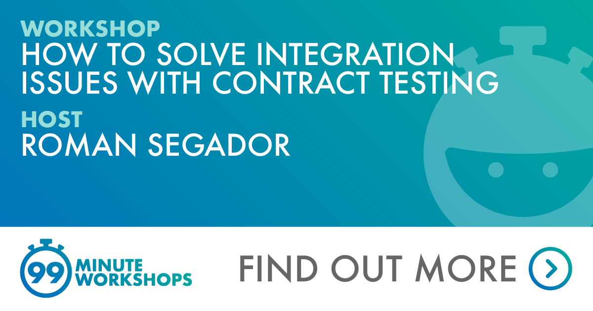 How to Solve Integration Issues with Contract Testing | MoTaverse