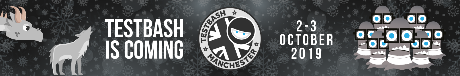 TestBash Manchester 2019 banner image