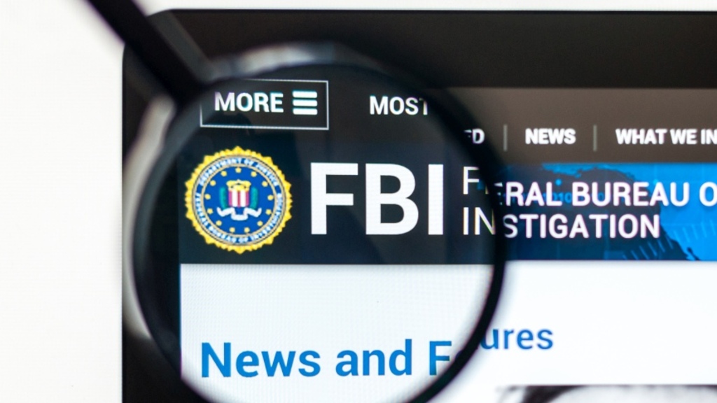 FBI confirmed it’s buying data that can be used to track people image image
