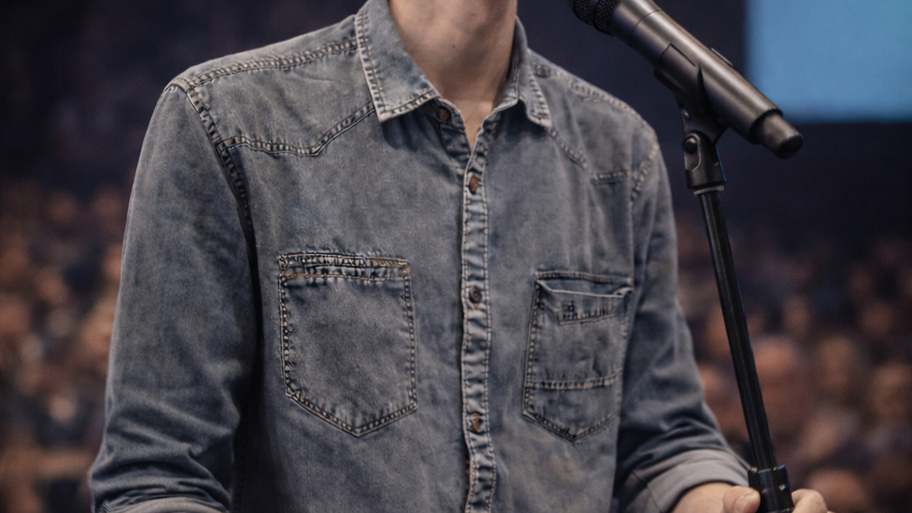 My 2026 Goal: From Writing to Speaking image