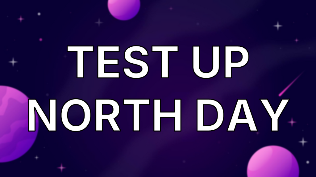 Test Up North Day image