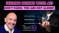 Feeling Behind With AI? Don't Panic, You Are Not Alone!! image
