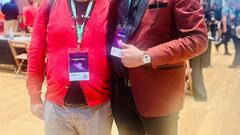 It's rare to meet people who understand the testing space as well as the tooling space so well.

It was amazing to talk to you, Sergio. There is always something to learn from you. 

Thank you ... image