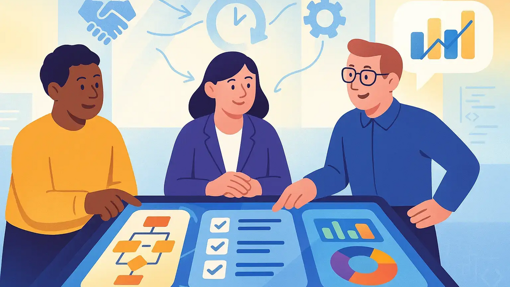 Enhancing QA and Business Team Collaboration in Automated UAT image