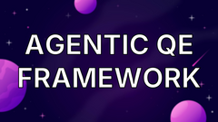 Agentic QE Framework image