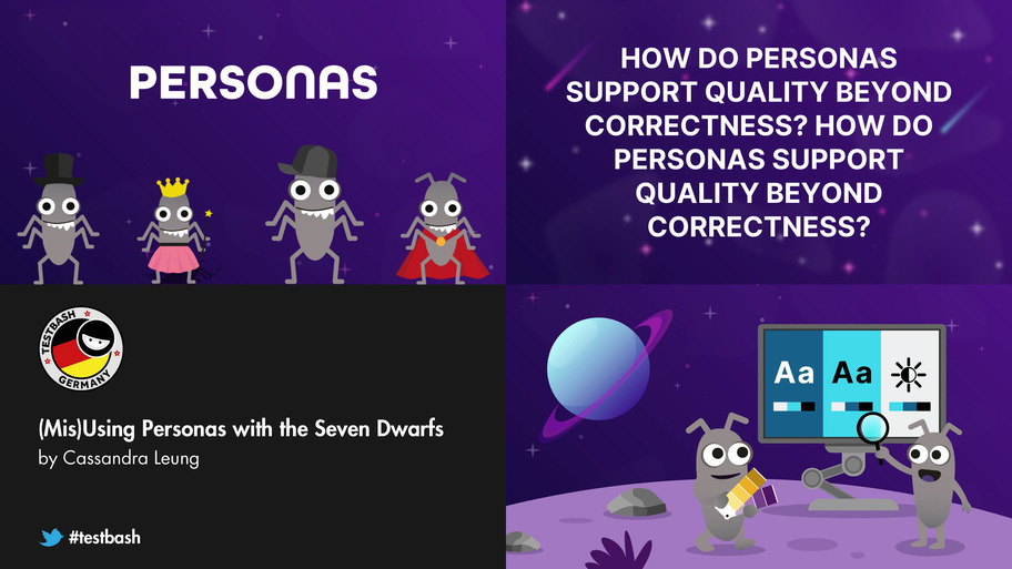 The Community's Guide to Personas image