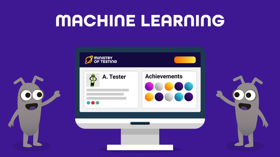 Machine Learning (ML) image