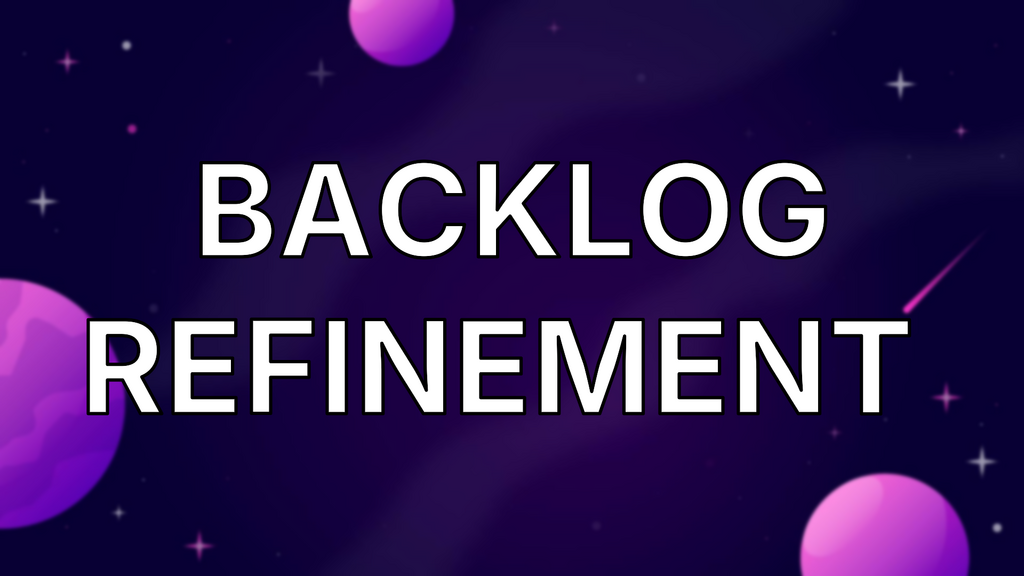 Backlog refinement  image