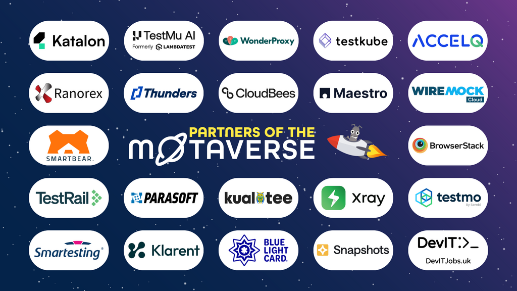 22 partners and counting 🎉 image