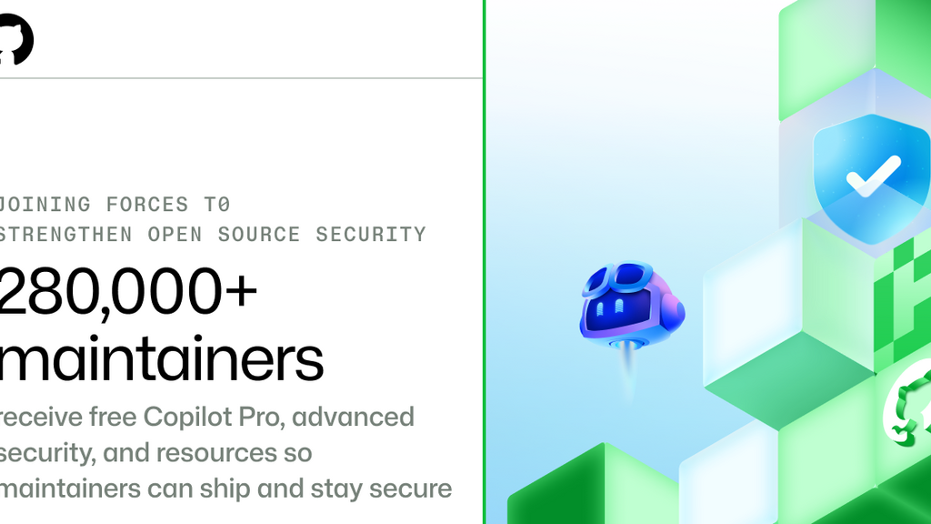 Investing in the people shaping open source and securing the future together image image