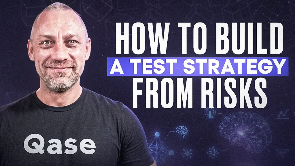 How to build a test strategy from risks image image