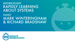 How can you automate a product if you don't know how it works? In this workshop we explore how to capture and share technical knowledge of a system for an automation strategy image