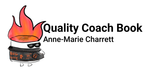 Quality Coach Book logo